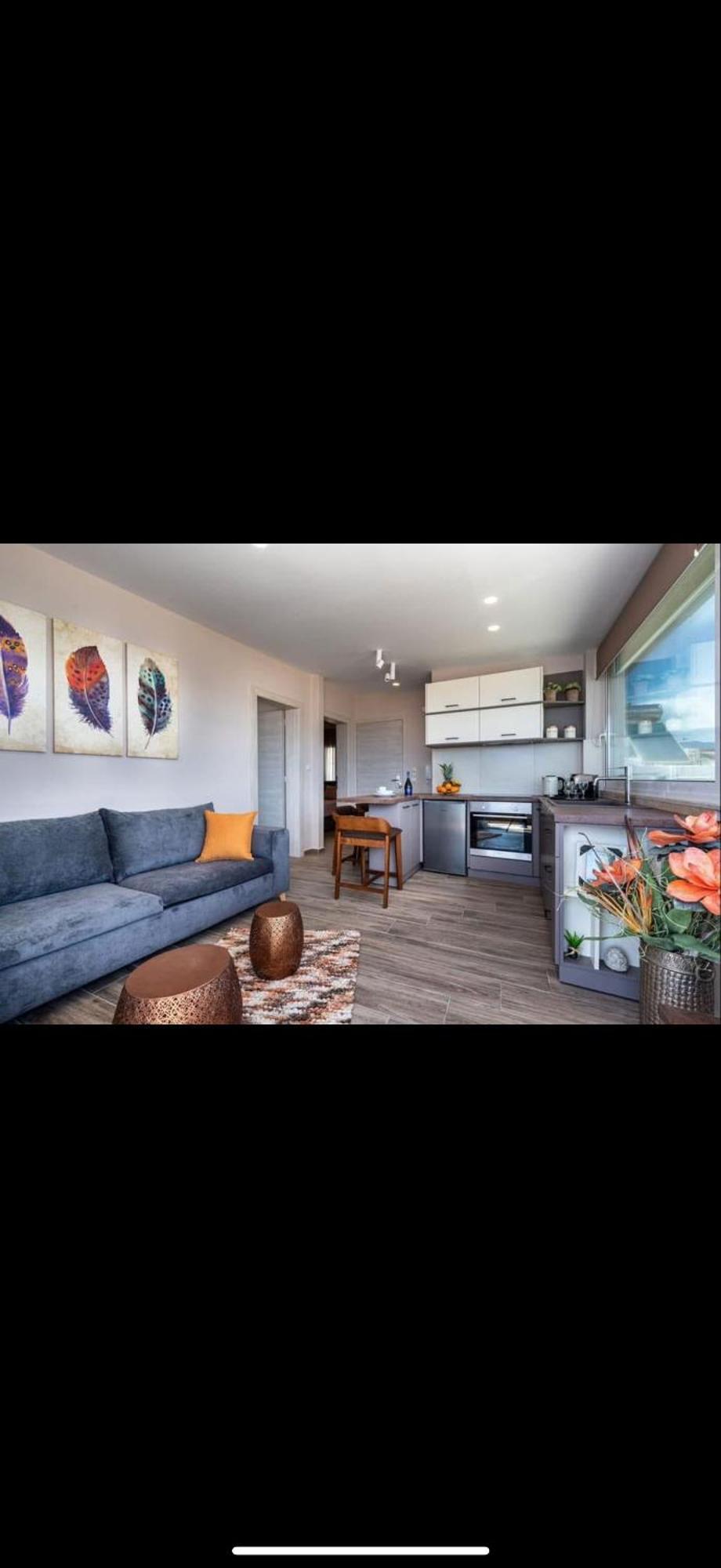 Apartment Big Blue 2